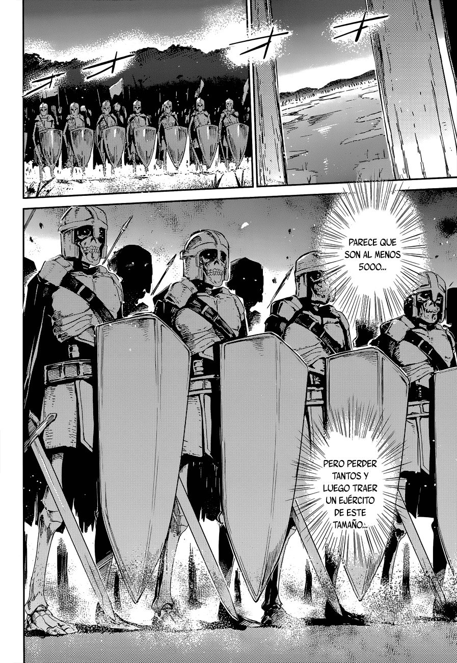 Read Overlord (es) Manga Online