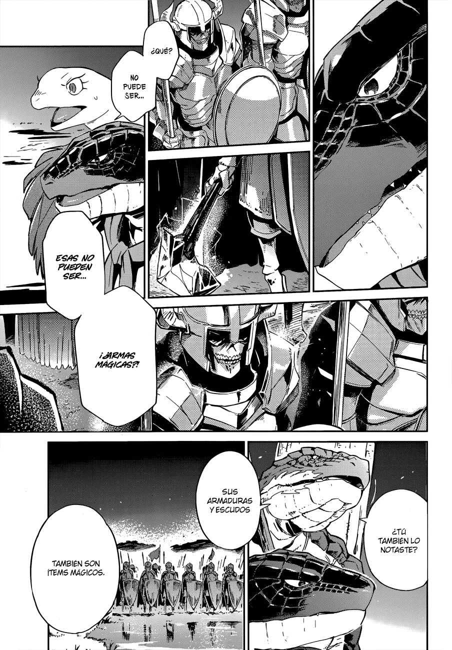 Read Overlord (es) Manga Online