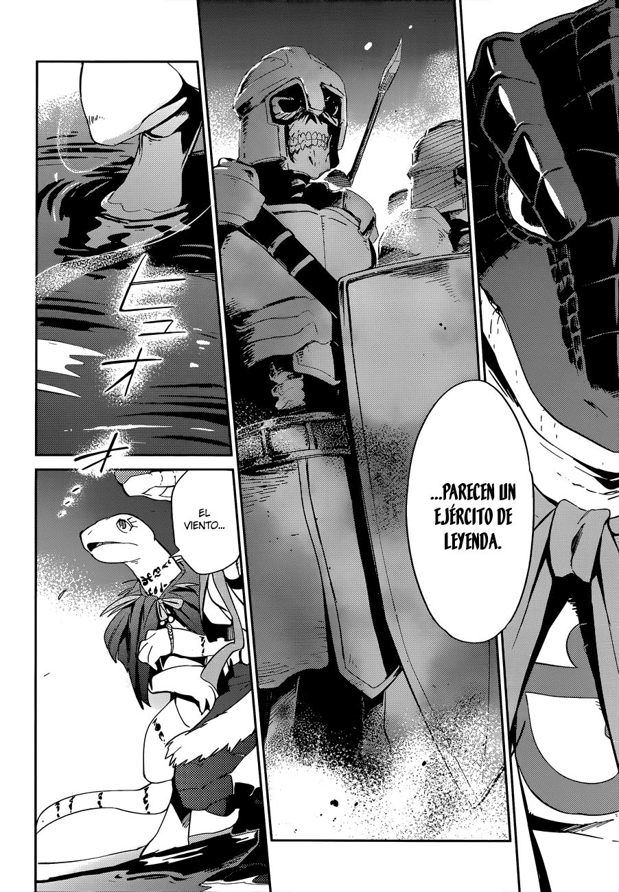 Read Overlord (es) Manga Online