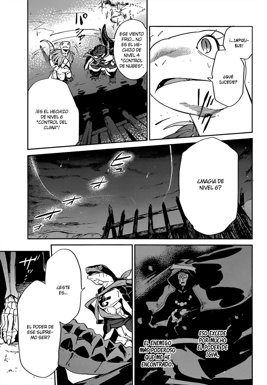 Read Overlord (es) Manga Online