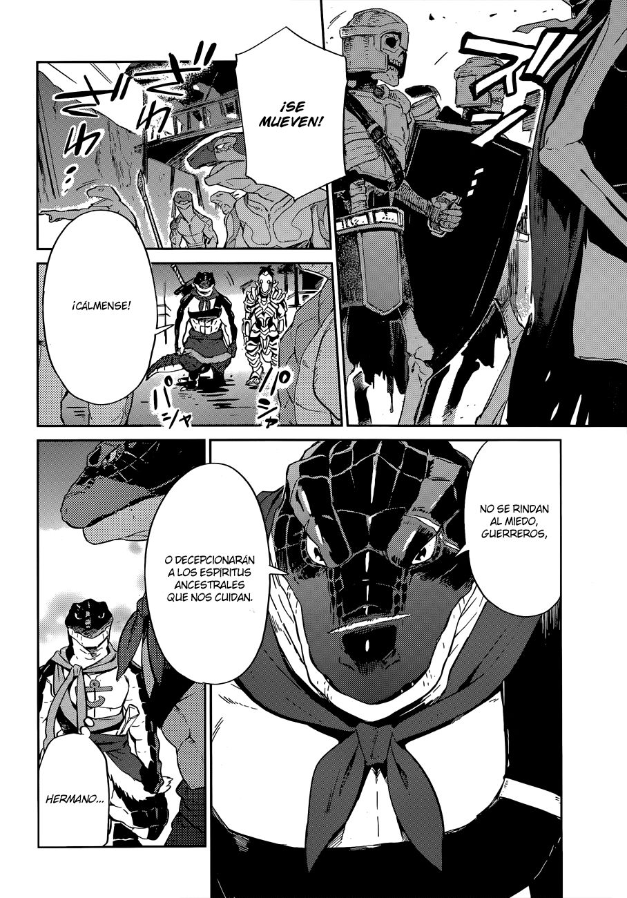 Read Overlord (es) Manga Online