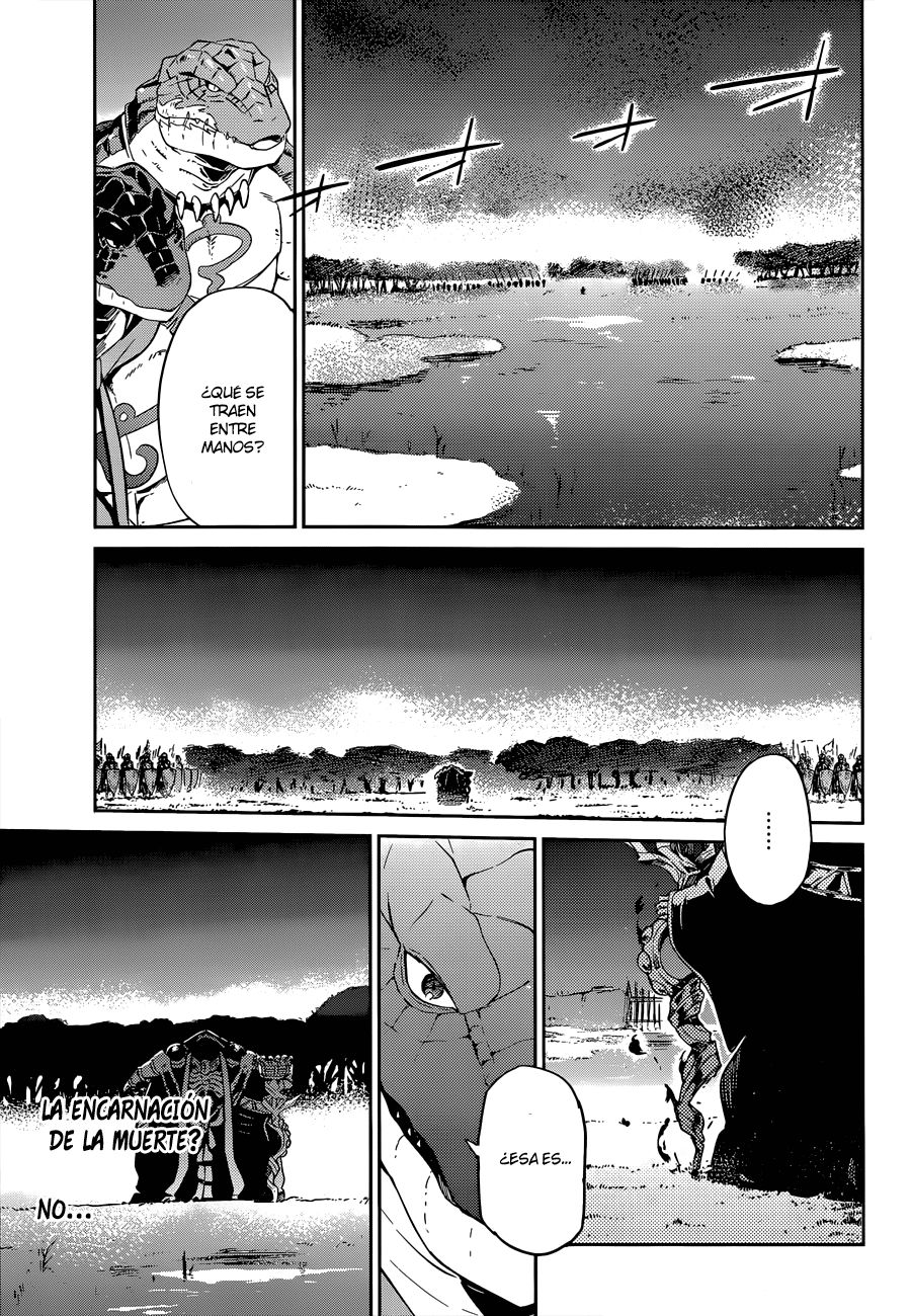 Read Overlord (es) Manga Online