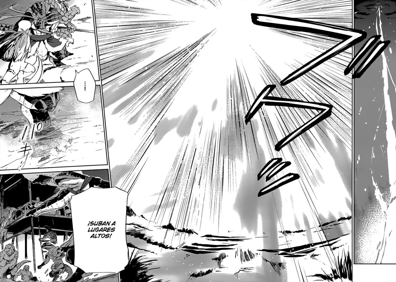 Read Overlord (es) Manga Online