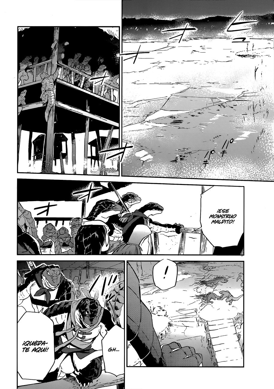 Read Overlord (es) Manga Online