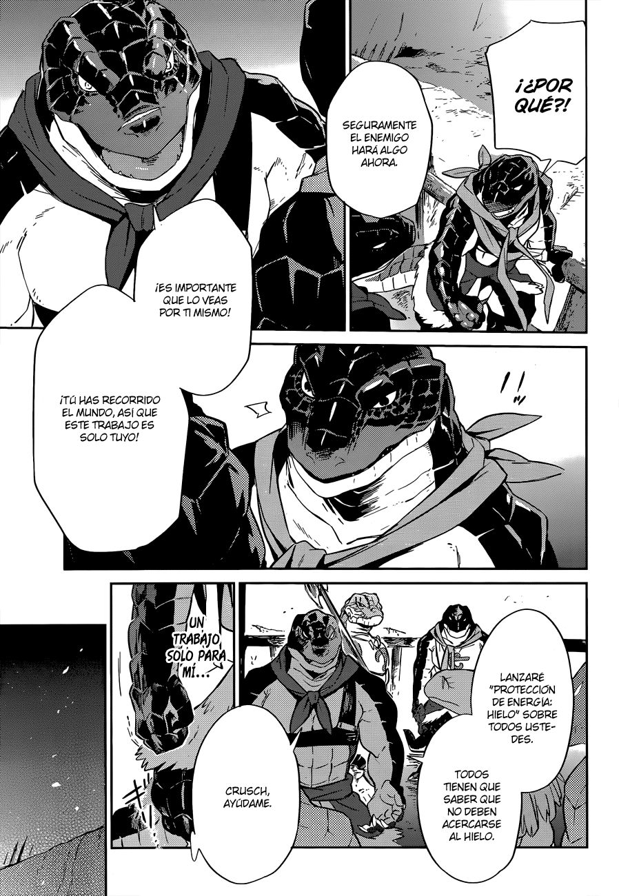 Read Overlord (es) Manga Online