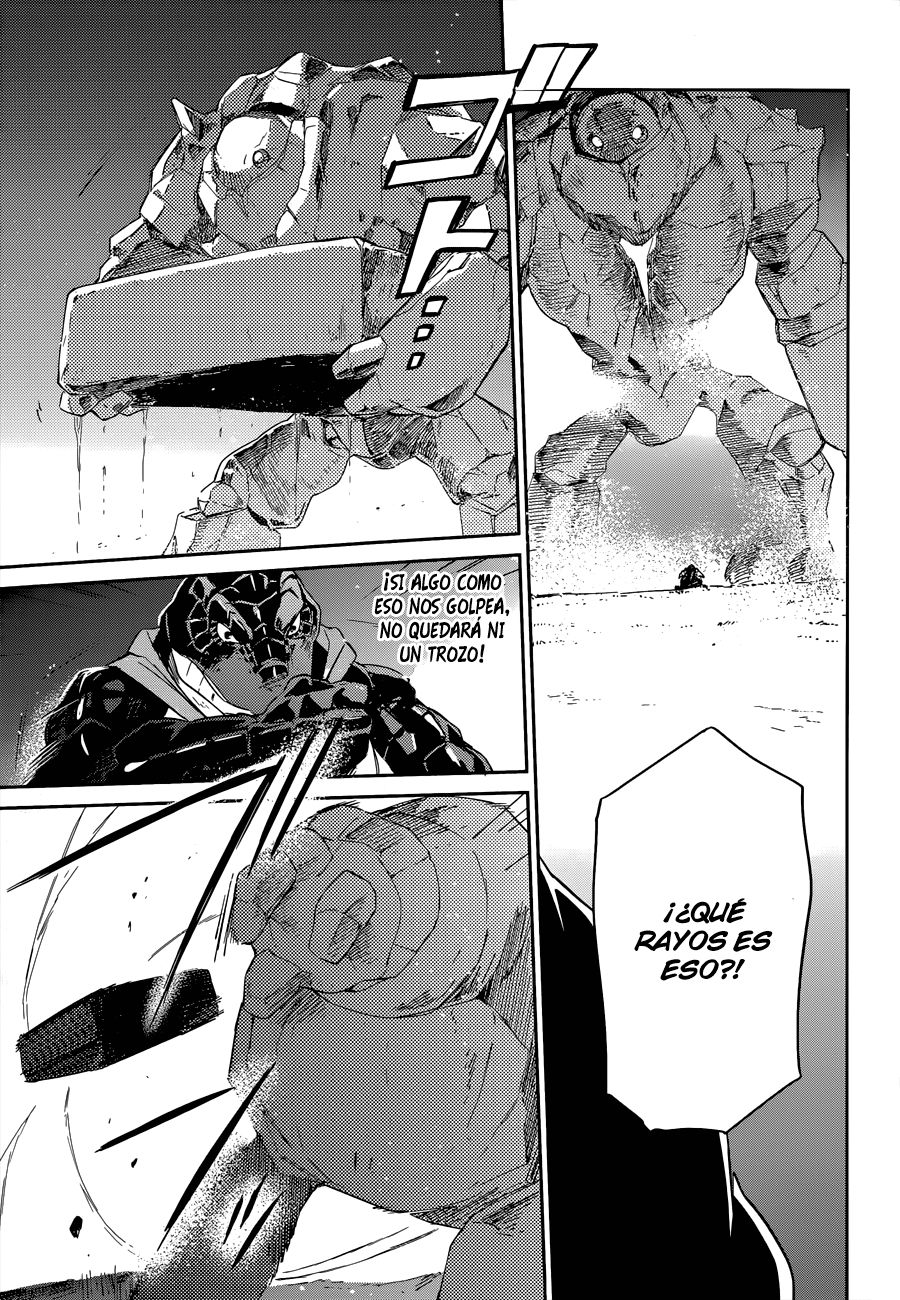 Read Overlord (es) Manga Online