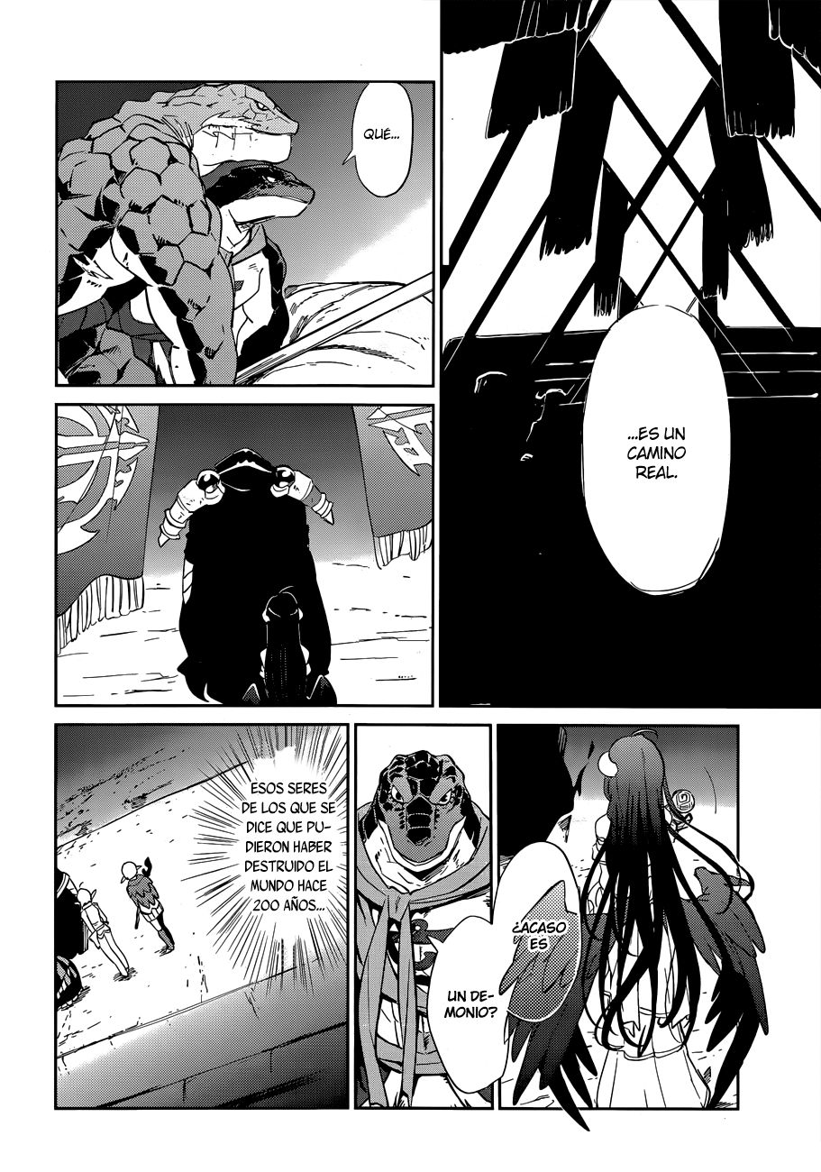Read Overlord (es) Manga Online