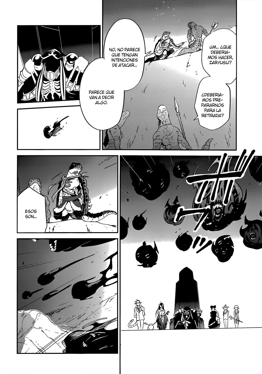 Read Overlord (es) Manga Online