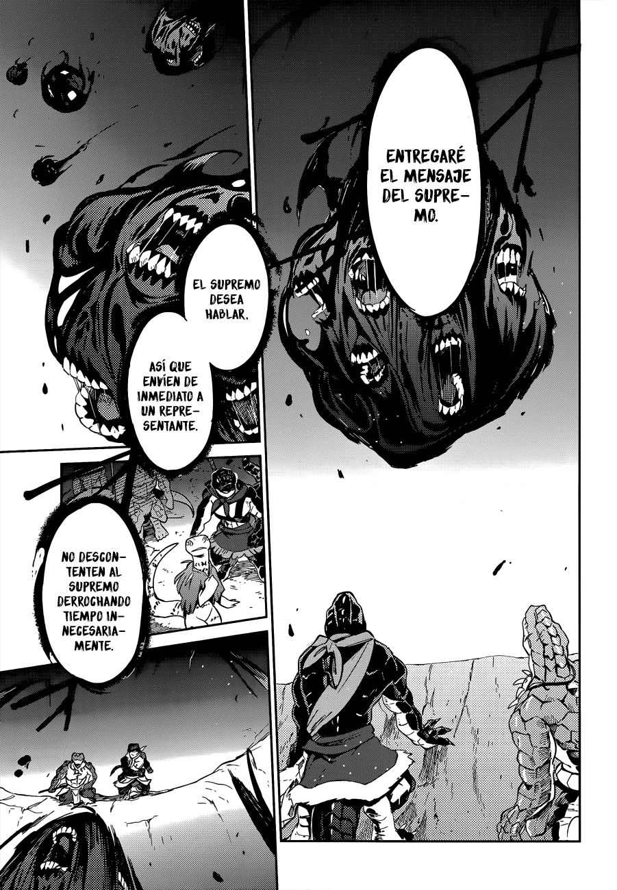 Read Overlord (es) Manga Online