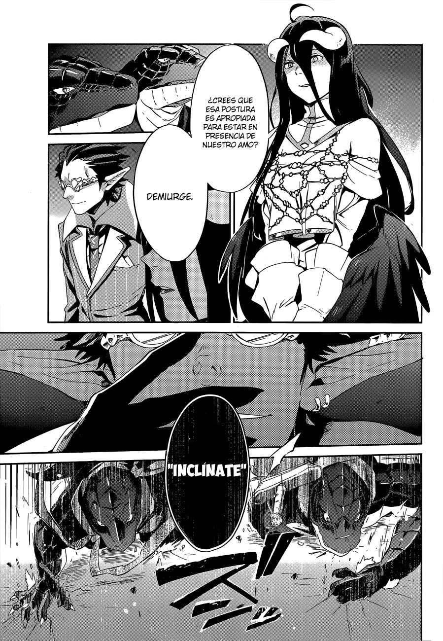 Read Overlord (es) Manga Online
