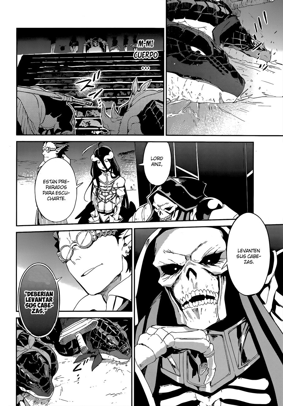 Read Overlord (es) Manga Online