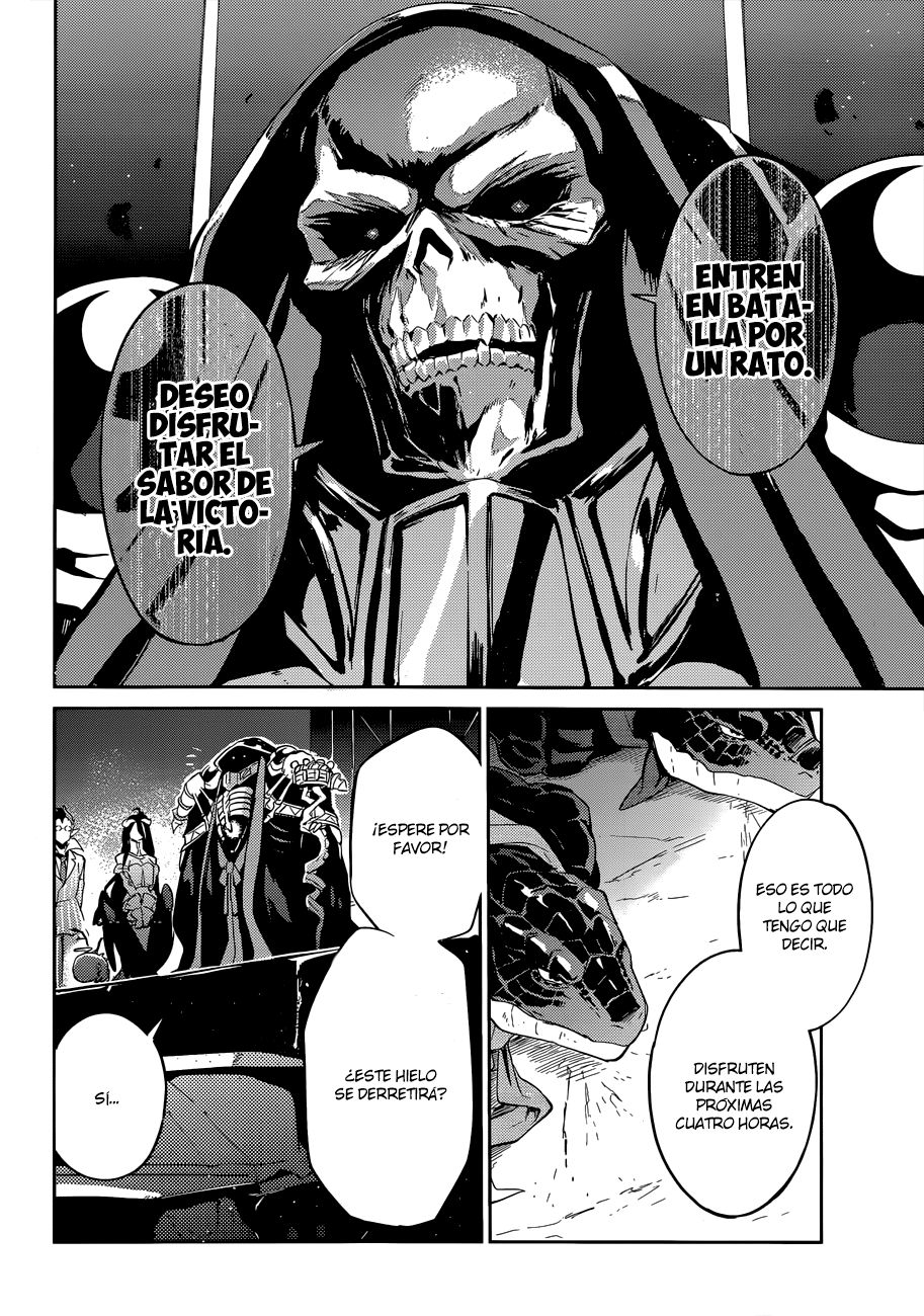 Read Overlord (es) Manga Online