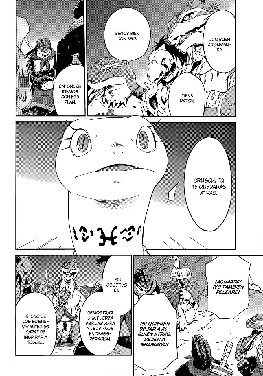 Read Overlord (es) Manga Online