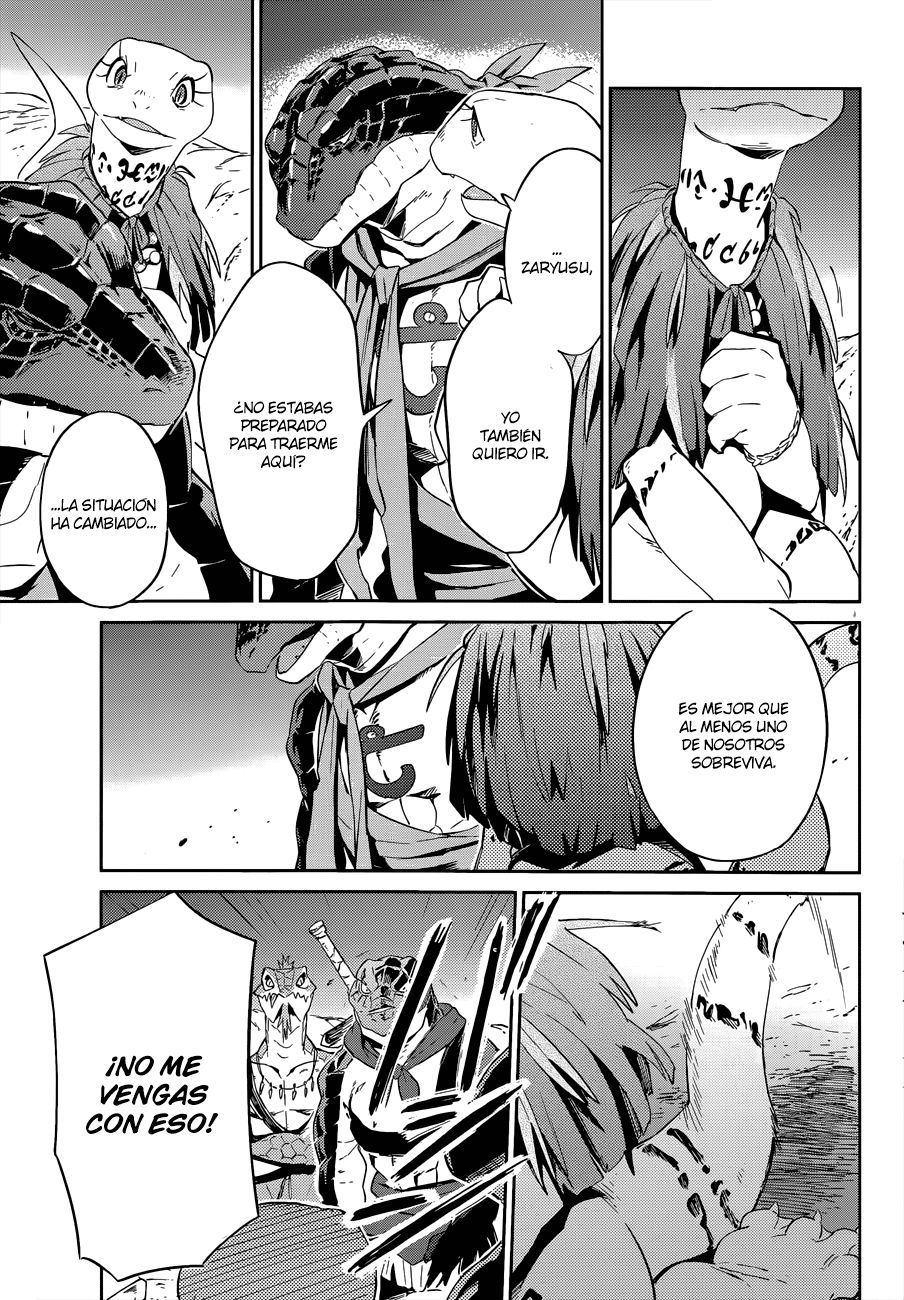 Read Overlord (es) Manga Online