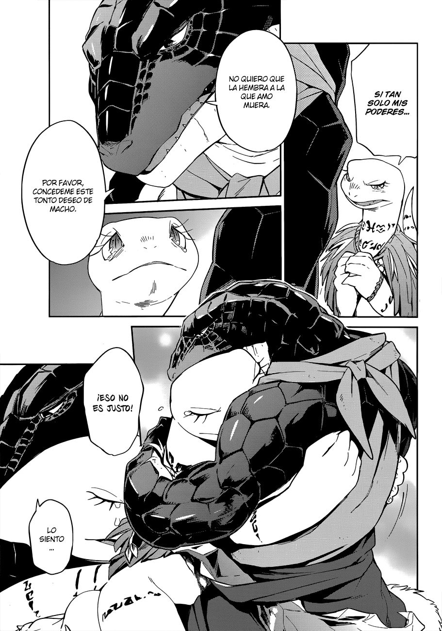 Read Overlord (es) Manga Online