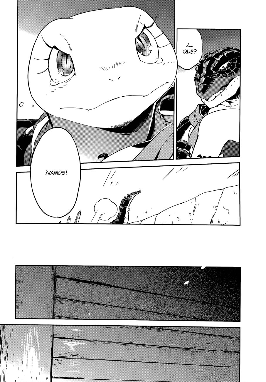 Read Overlord (es) Manga Online