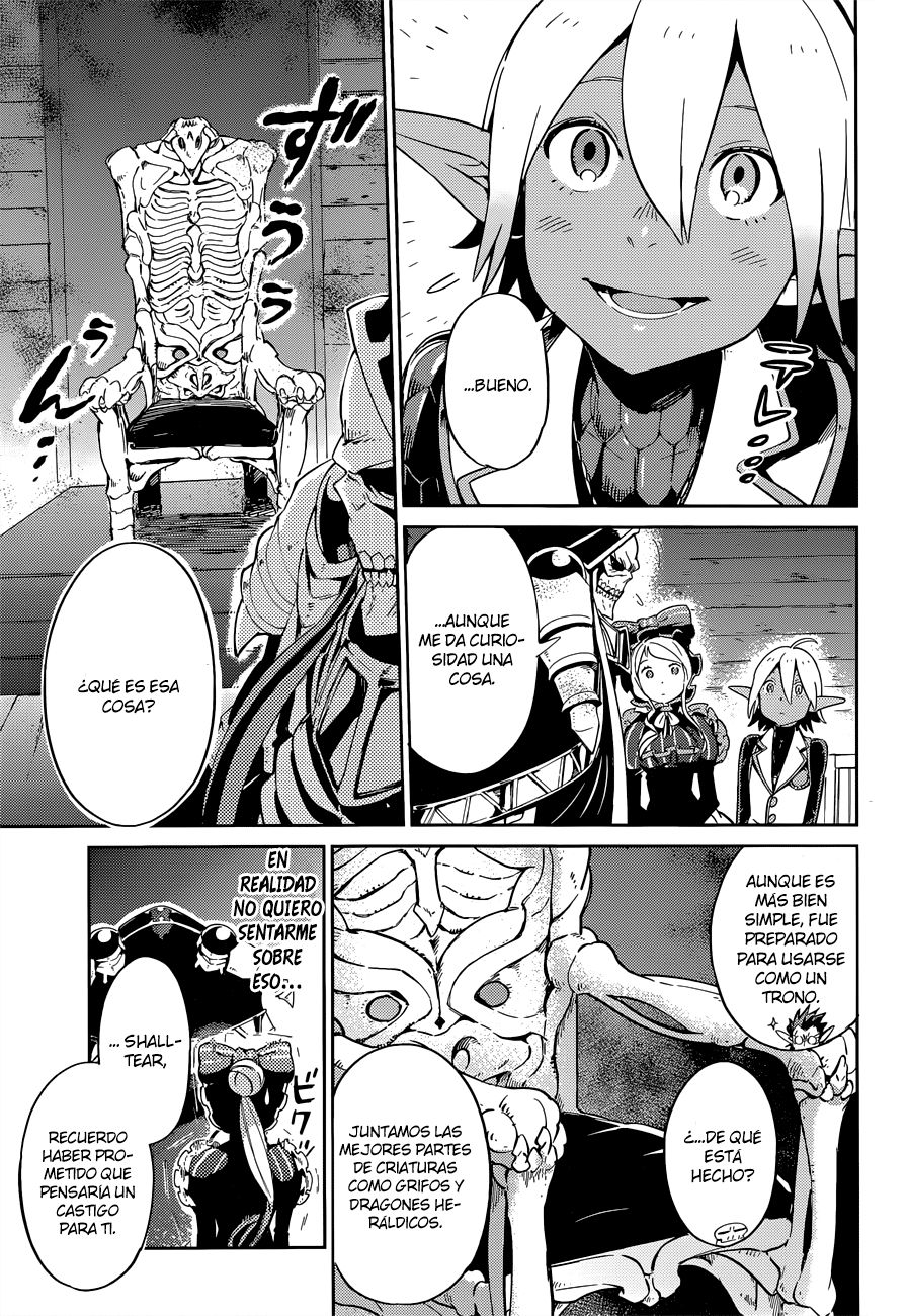 Read Overlord (es) Manga Online