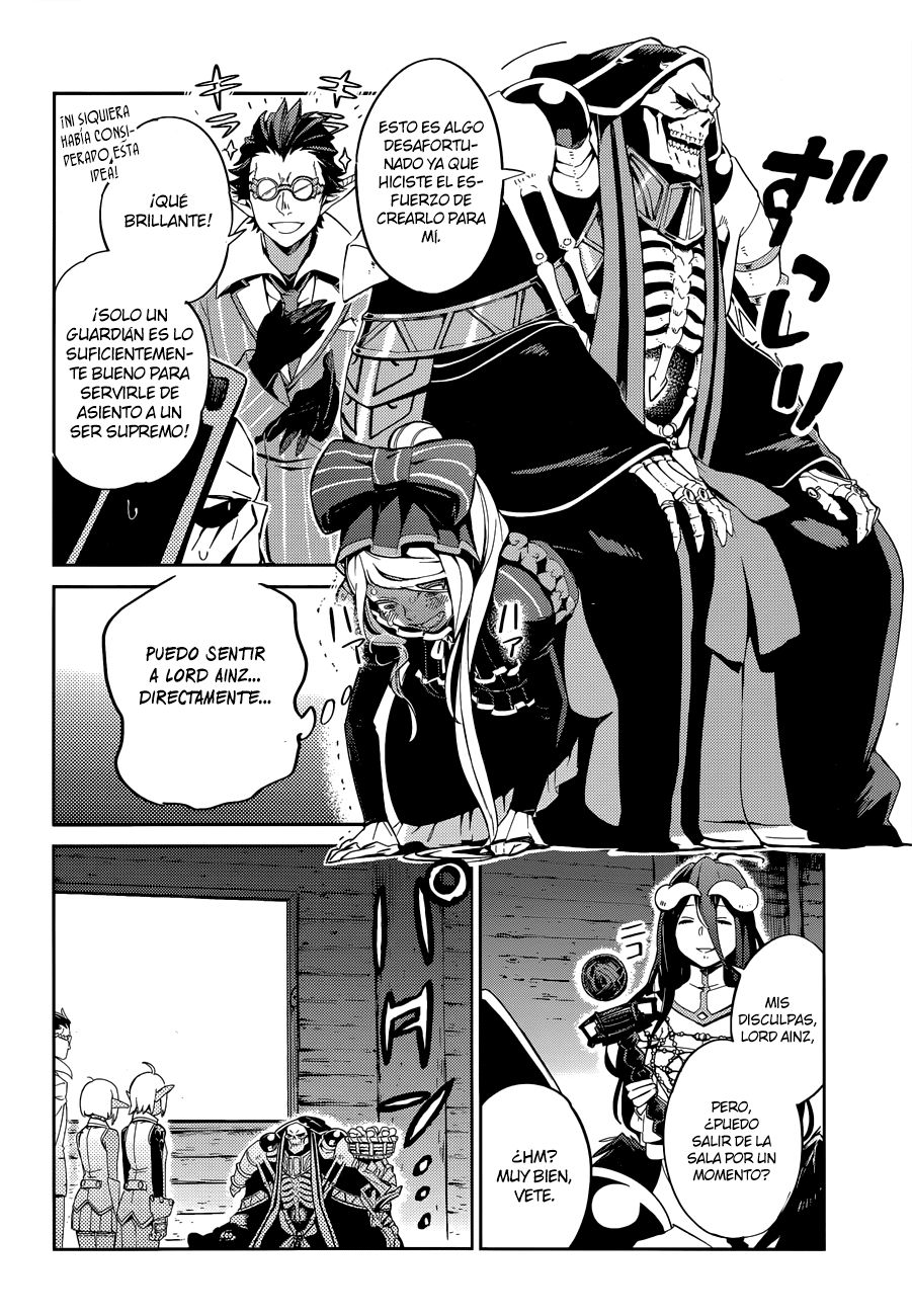 Read Overlord (es) Manga Online