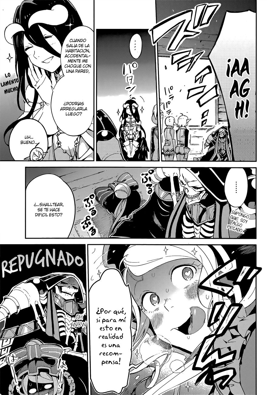 Read Overlord (es) Manga Online