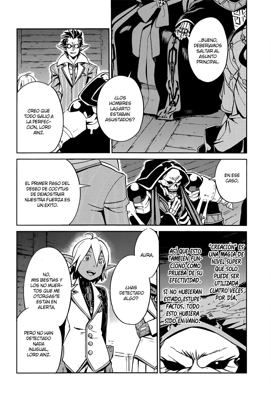 Read Overlord (es) Manga Online