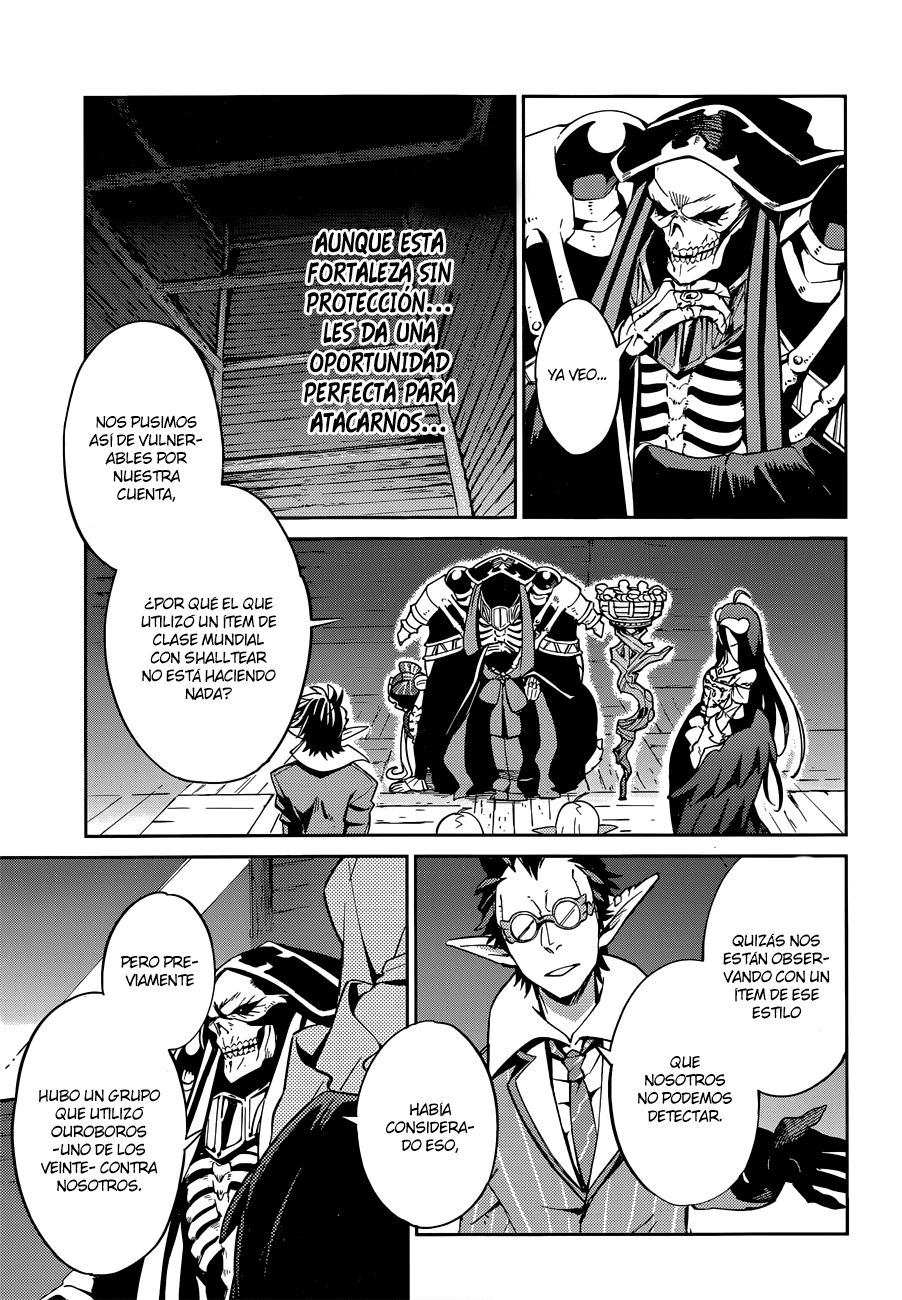 Read Overlord (es) Manga Online