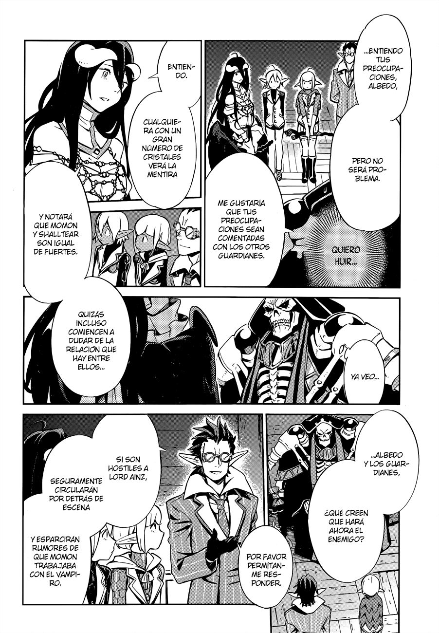 Read Overlord (es) Manga Online
