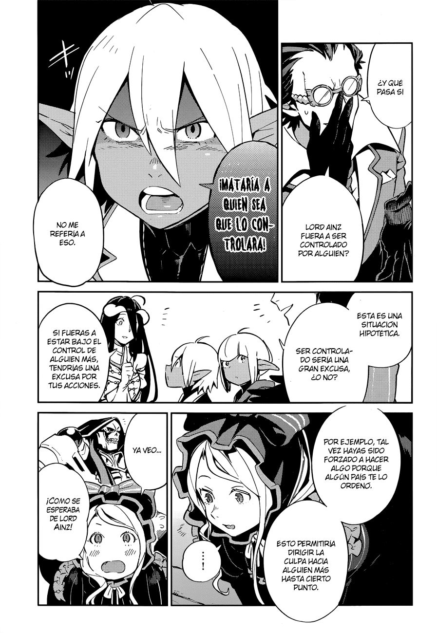 Read Overlord (es) Manga Online