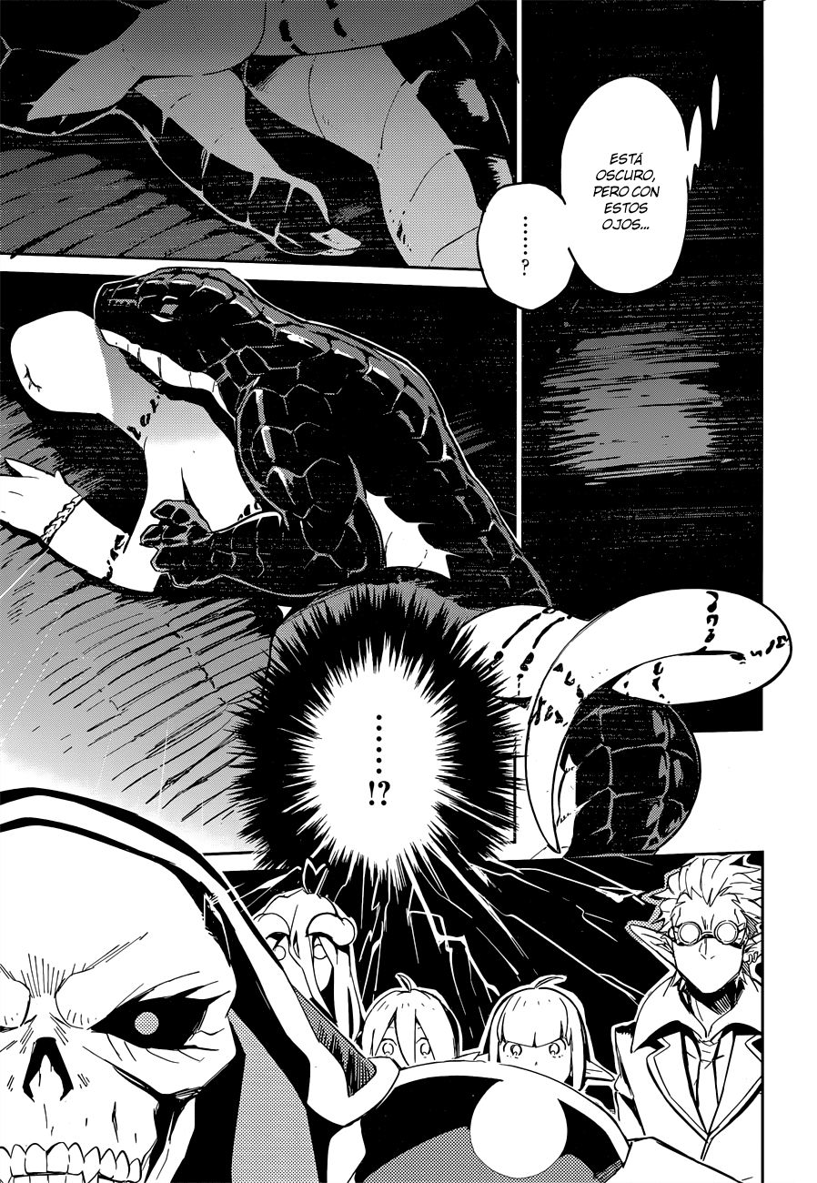 Read Overlord (es) Manga Online