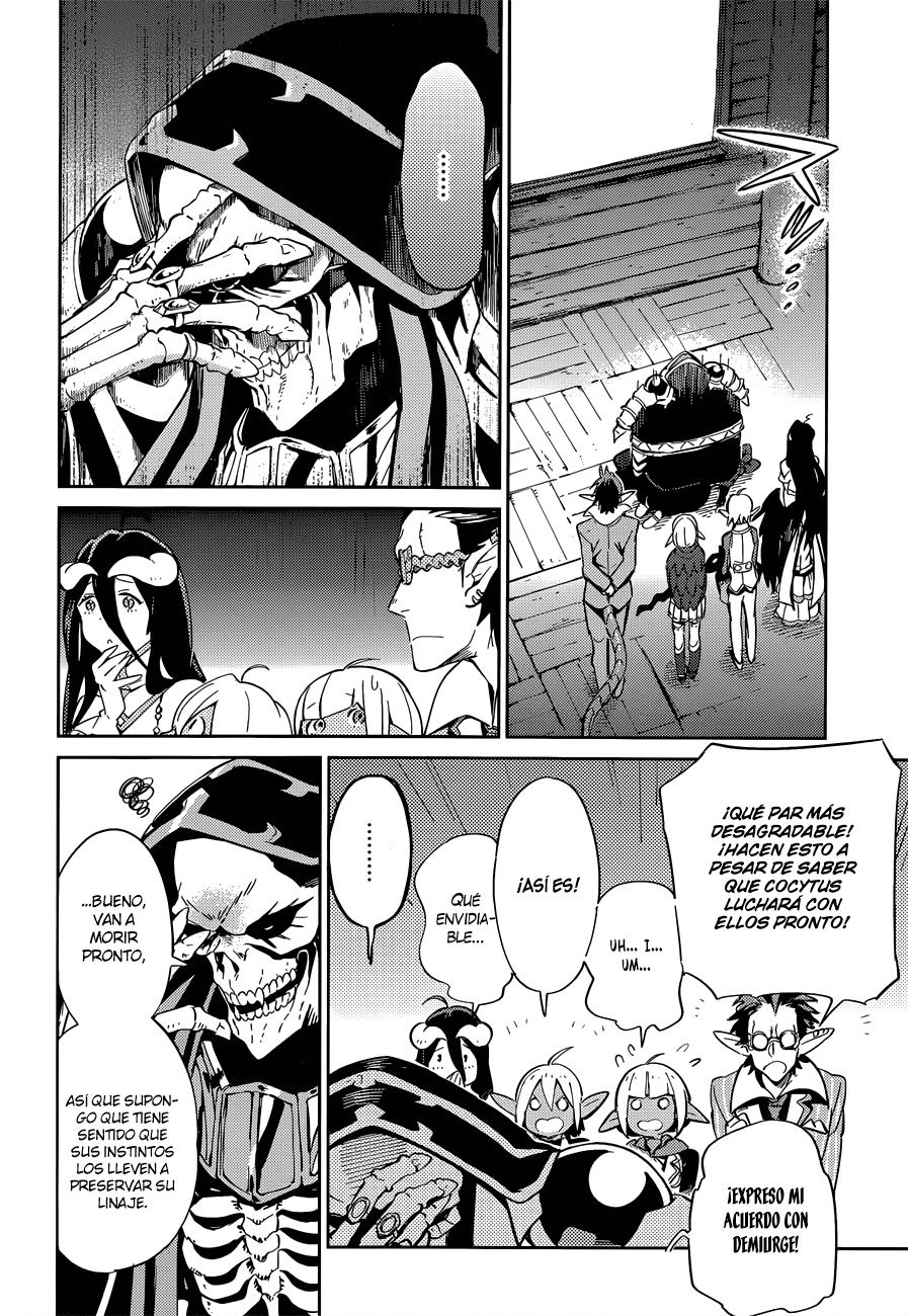 Read Overlord (es) Manga Online