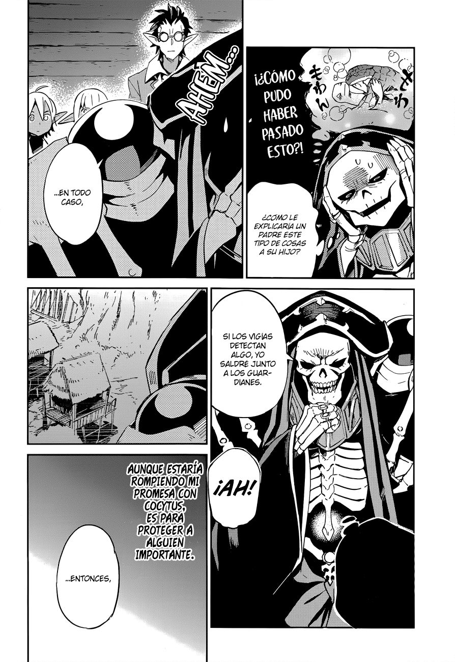 Read Overlord (es) Manga Online