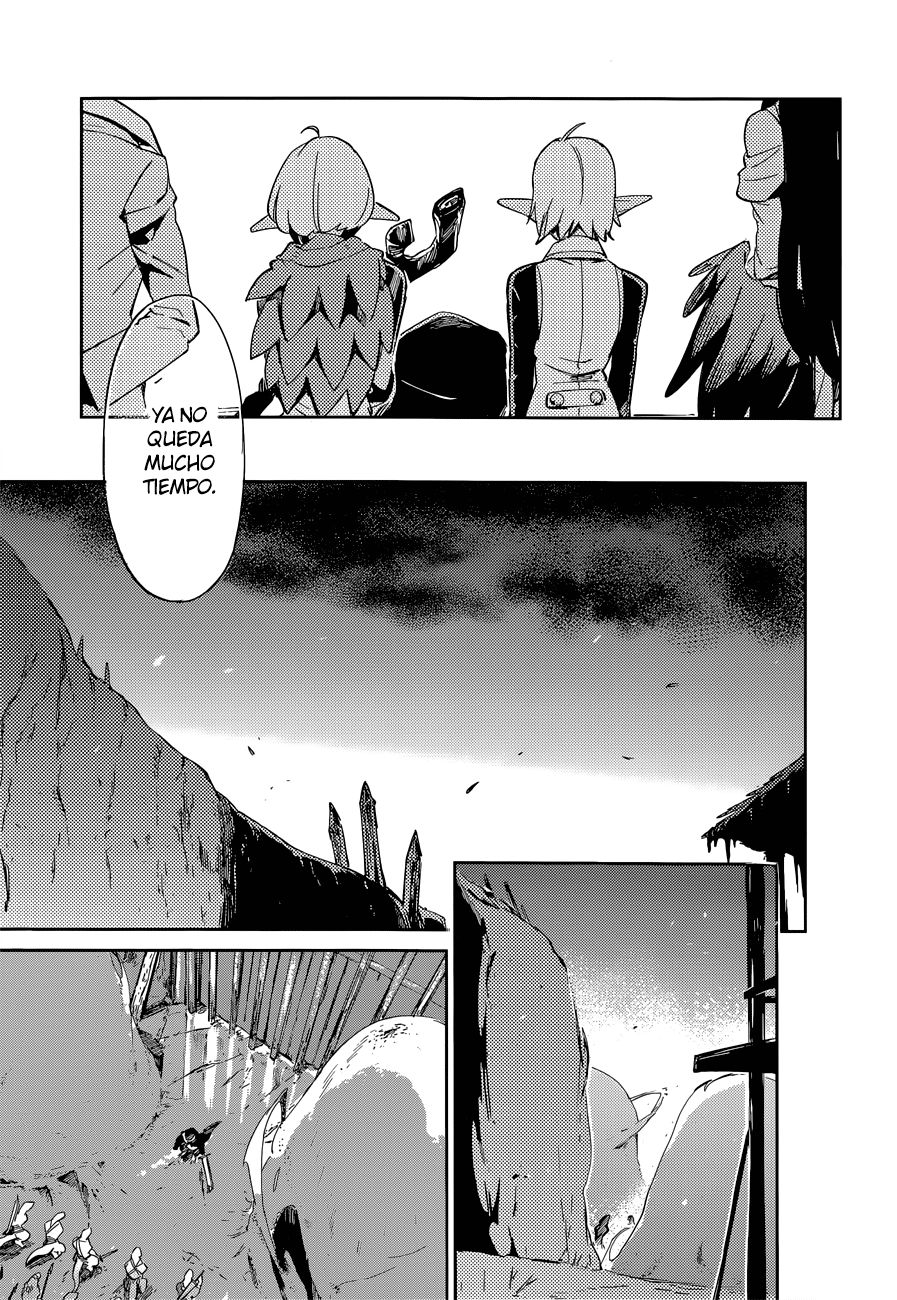 Read Overlord (es) Manga Online