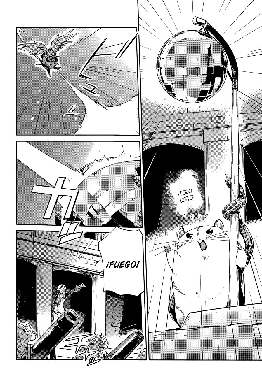 Read Overlord (es) Manga Online