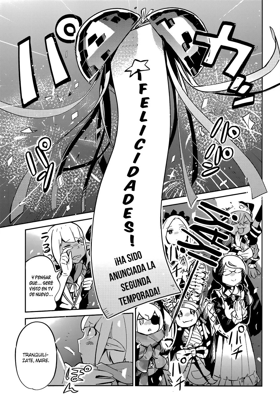 Read Overlord (es) Manga Online