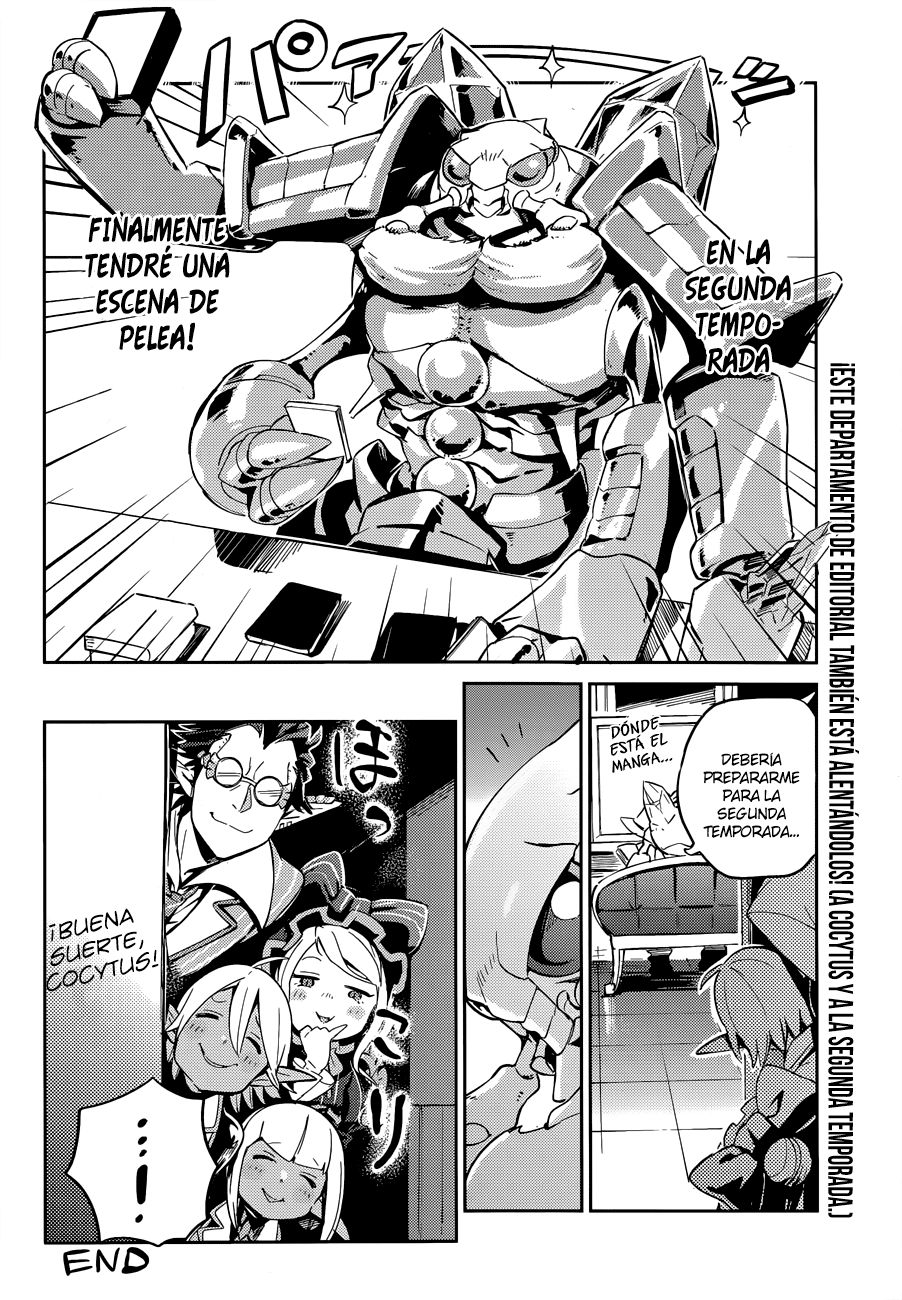 Read Overlord (es) Manga Online