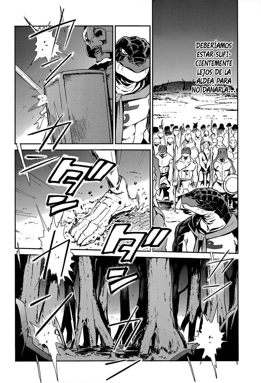 Read Overlord (es) Manga Online