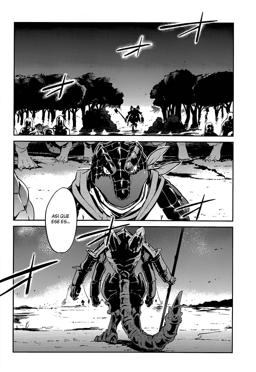 Read Overlord (es) Manga Online