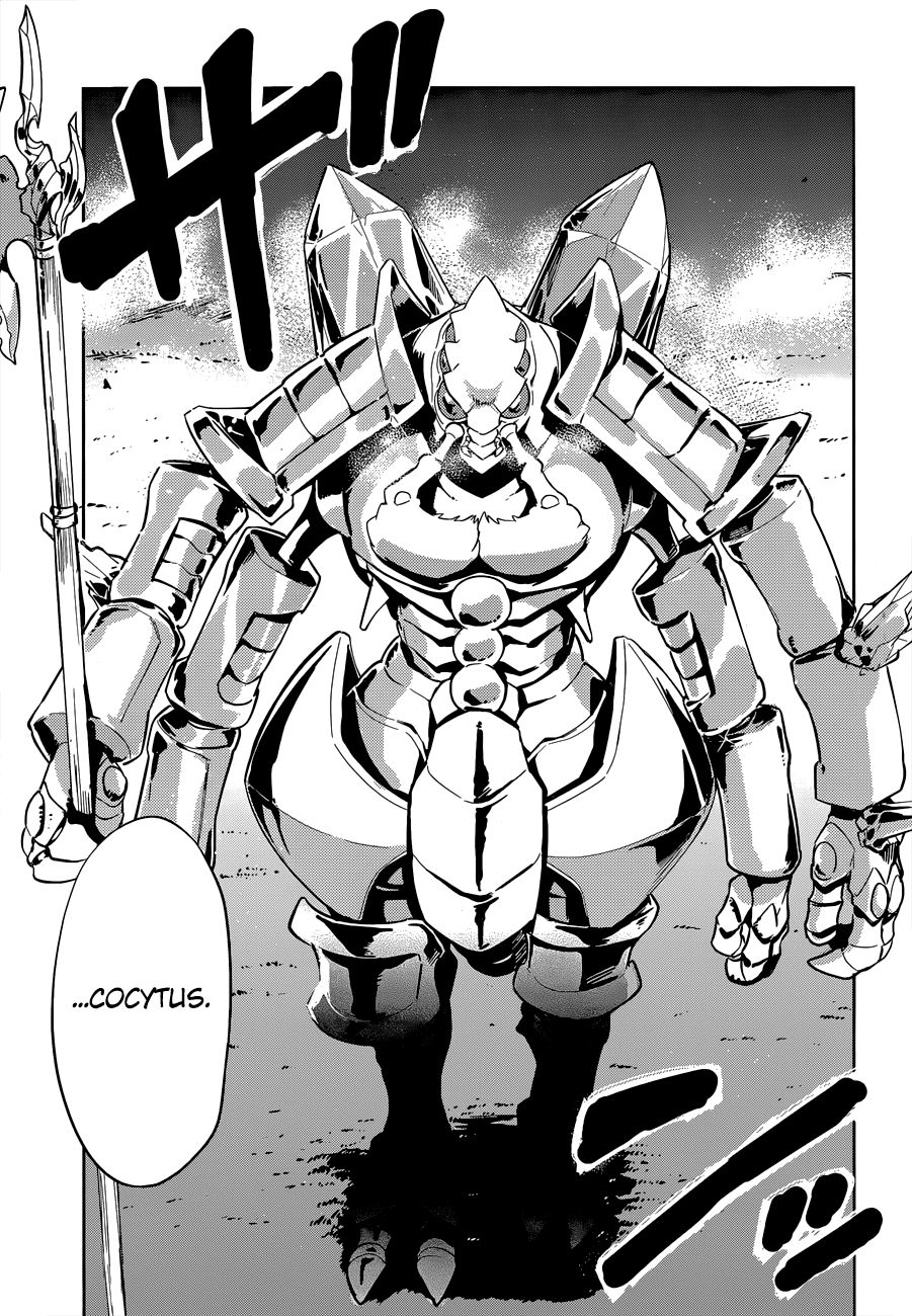 Read Overlord (es) Manga Online