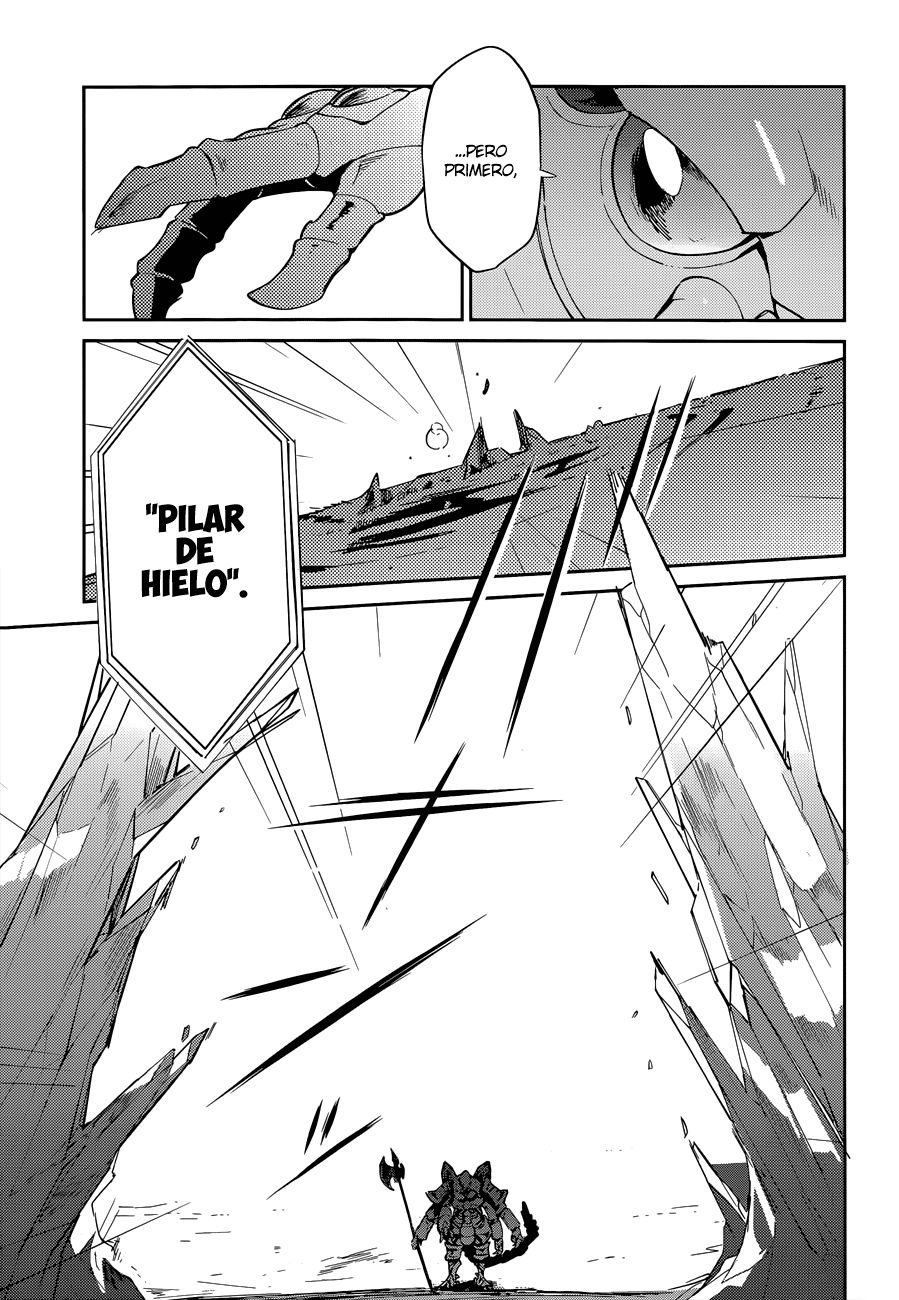 Read Overlord (es) Manga Online