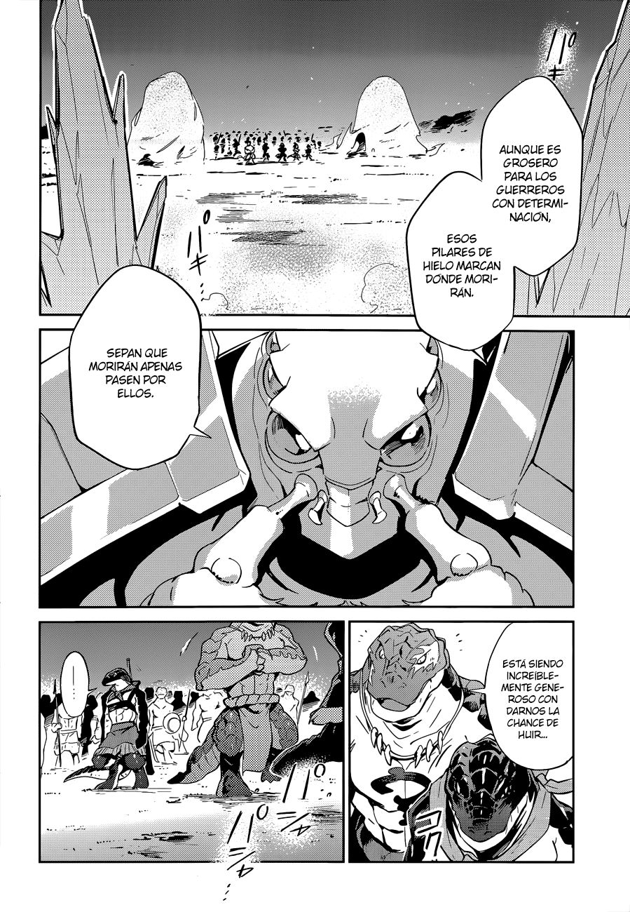 Read Overlord (es) Manga Online