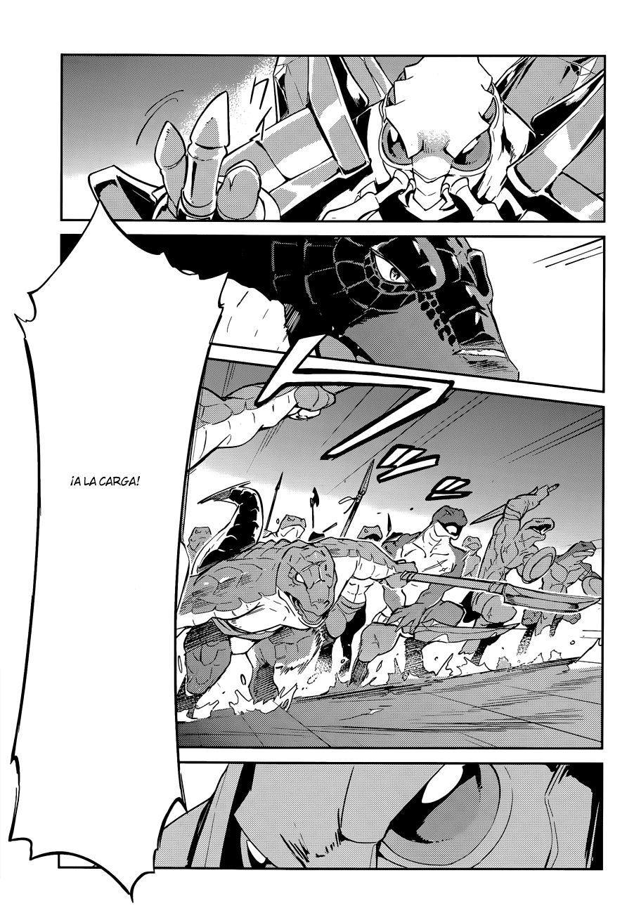 Read Overlord (es) Manga Online