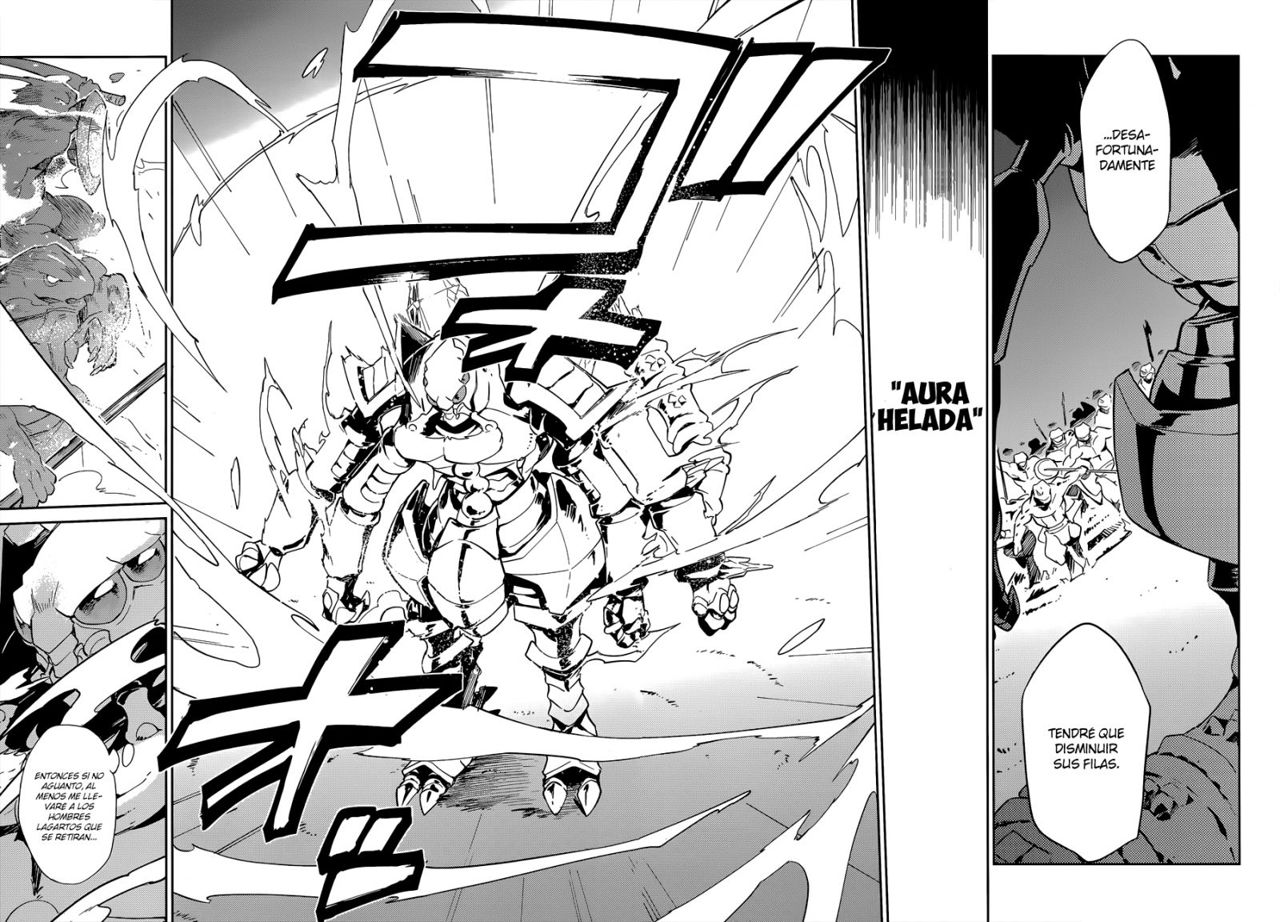 Read Overlord (es) Manga Online
