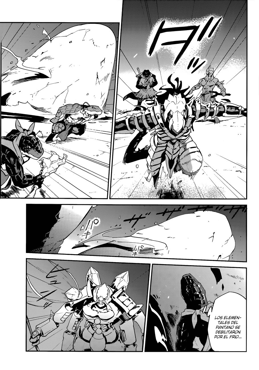 Read Overlord (es) Manga Online