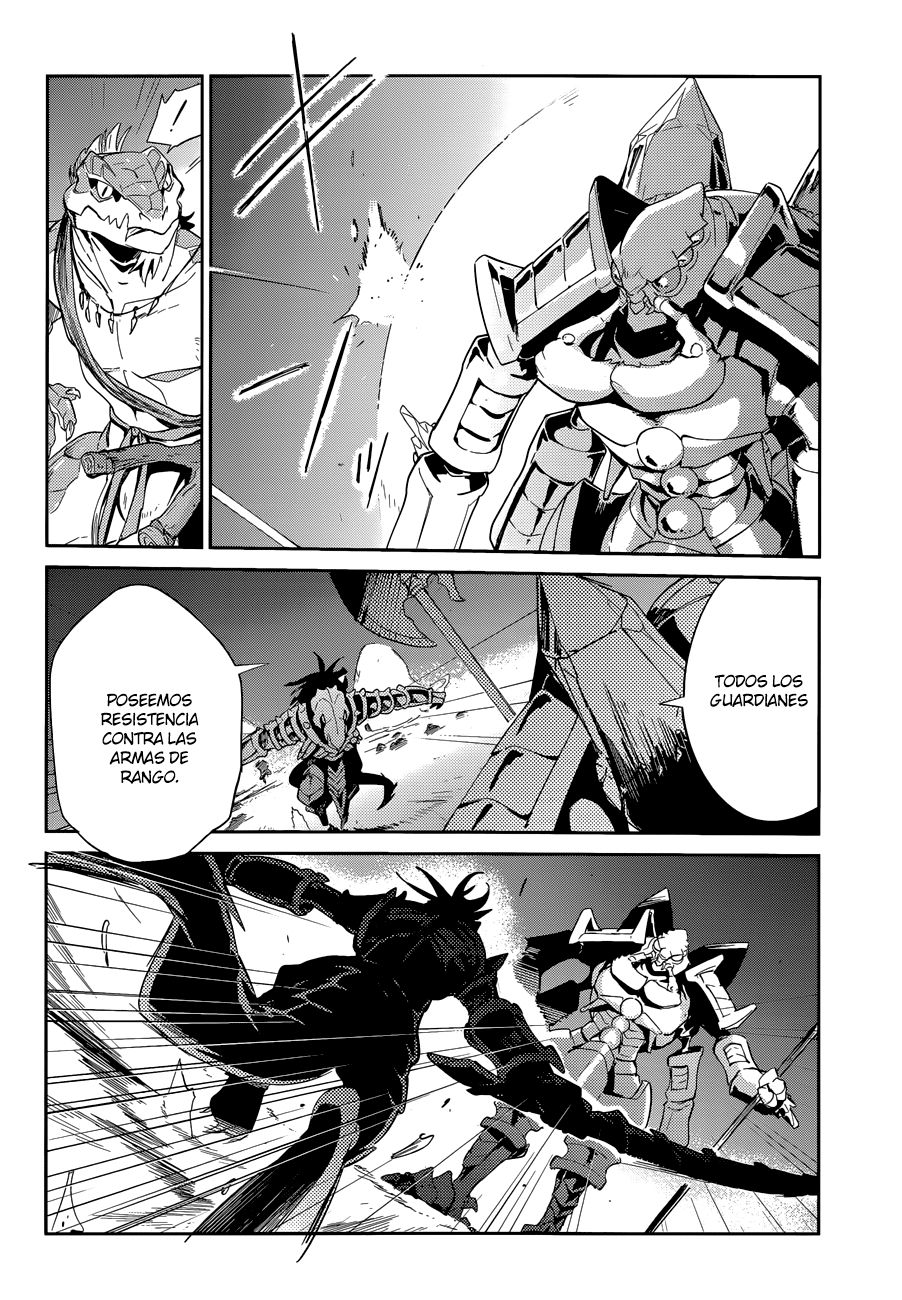 Read Overlord (es) Manga Online