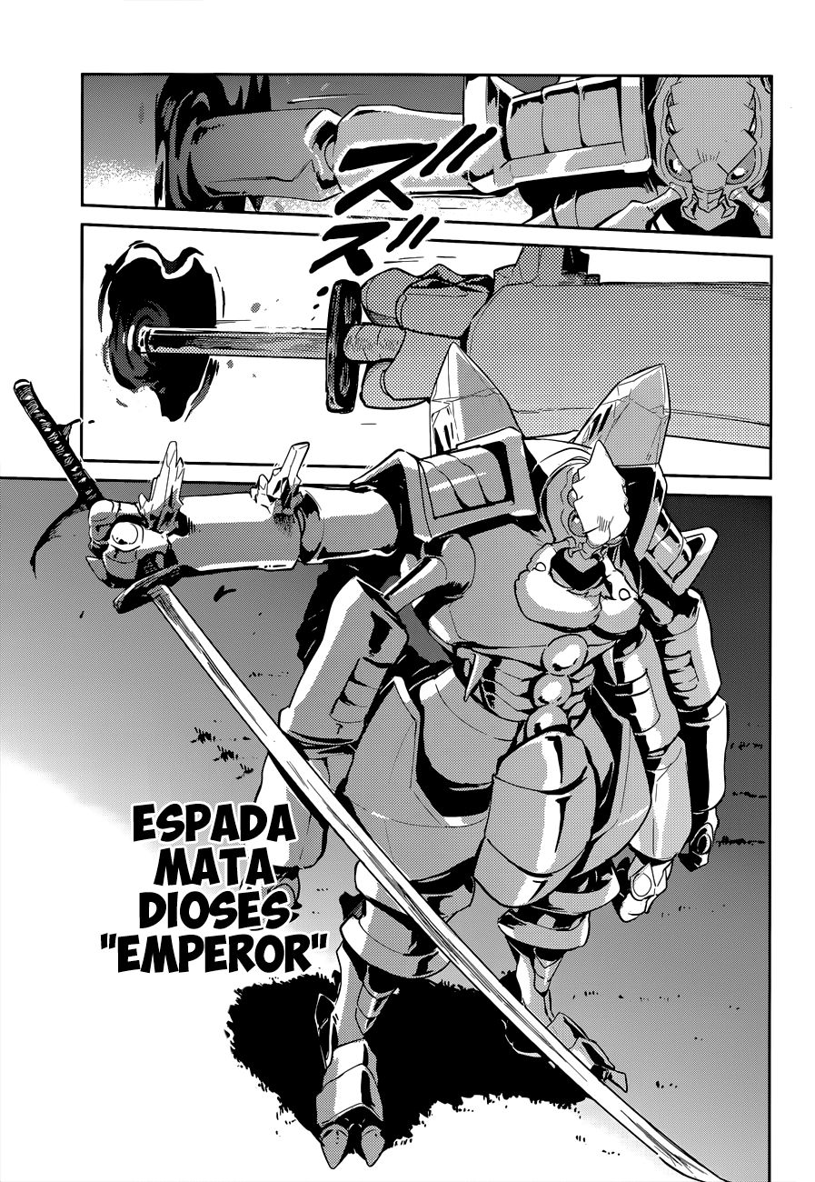 Read Overlord (es) Manga Online