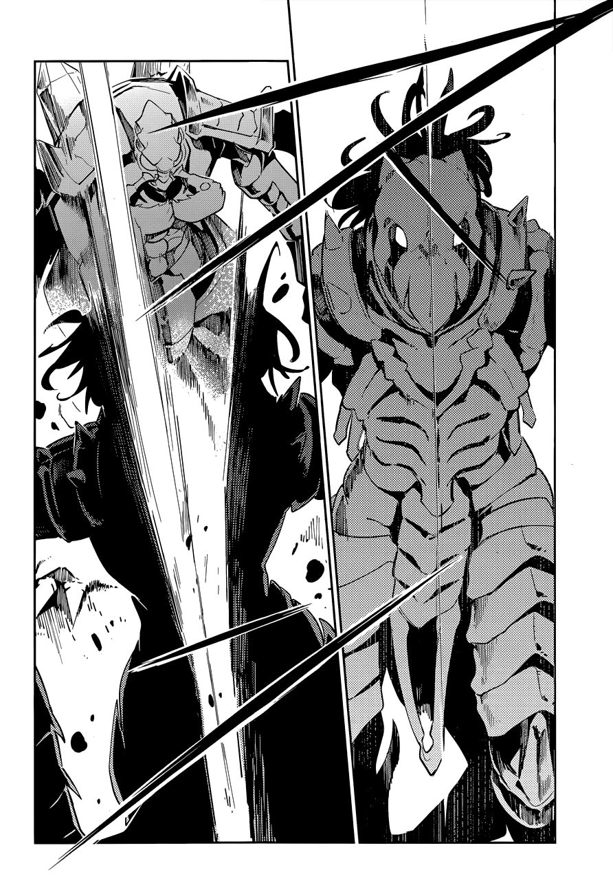 Read Overlord (es) Manga Online