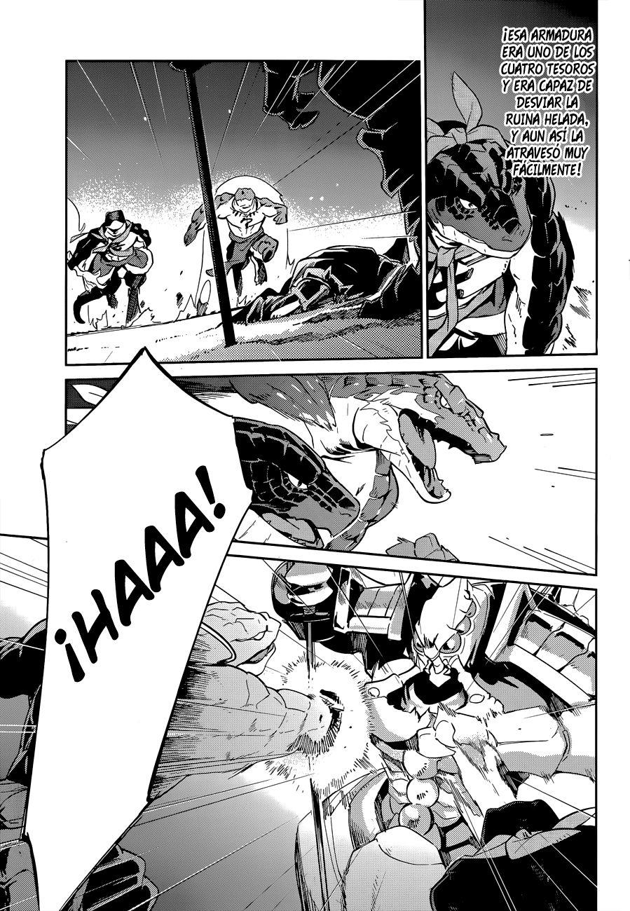 Read Overlord (es) Manga Online