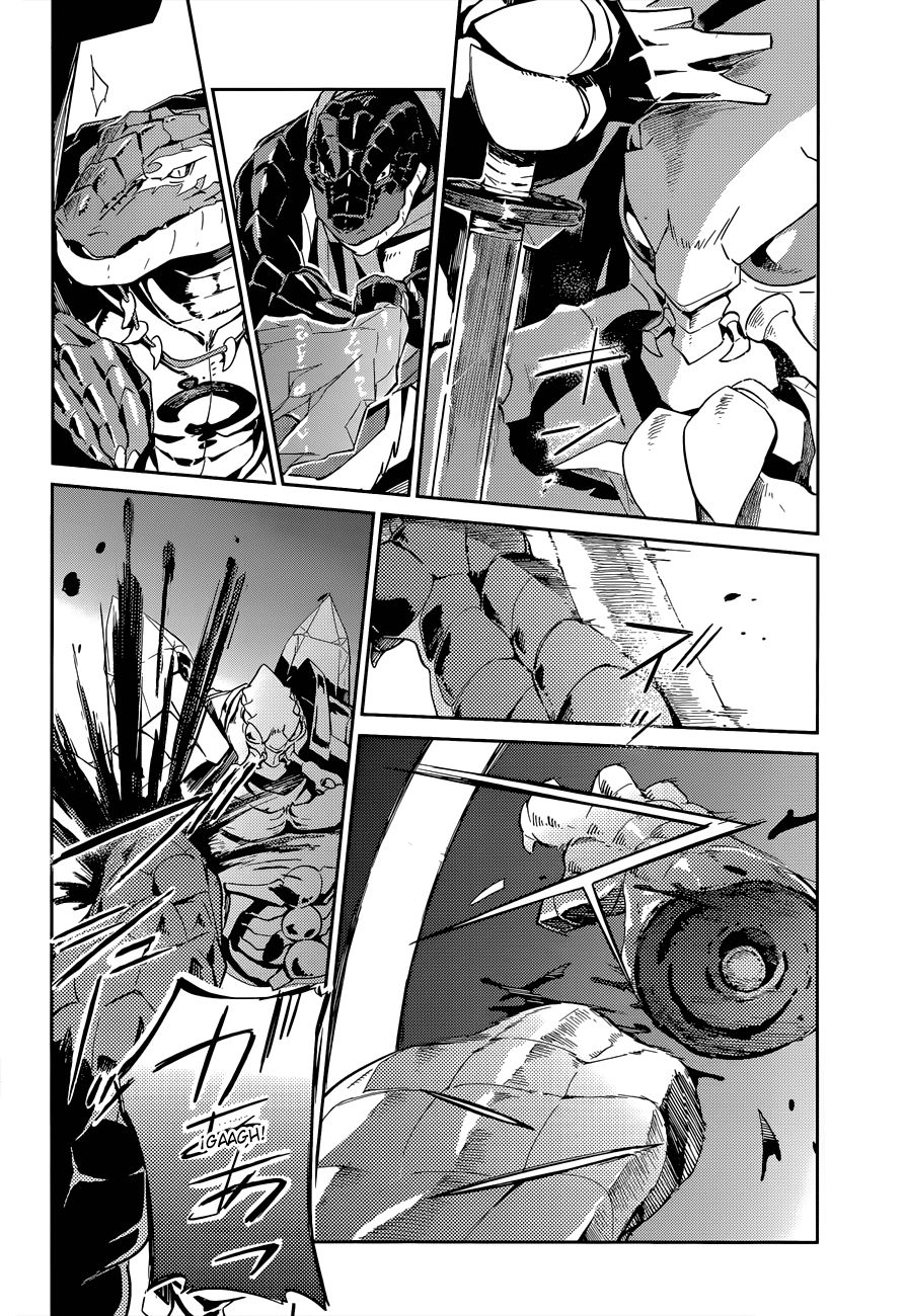 Read Overlord (es) Manga Online