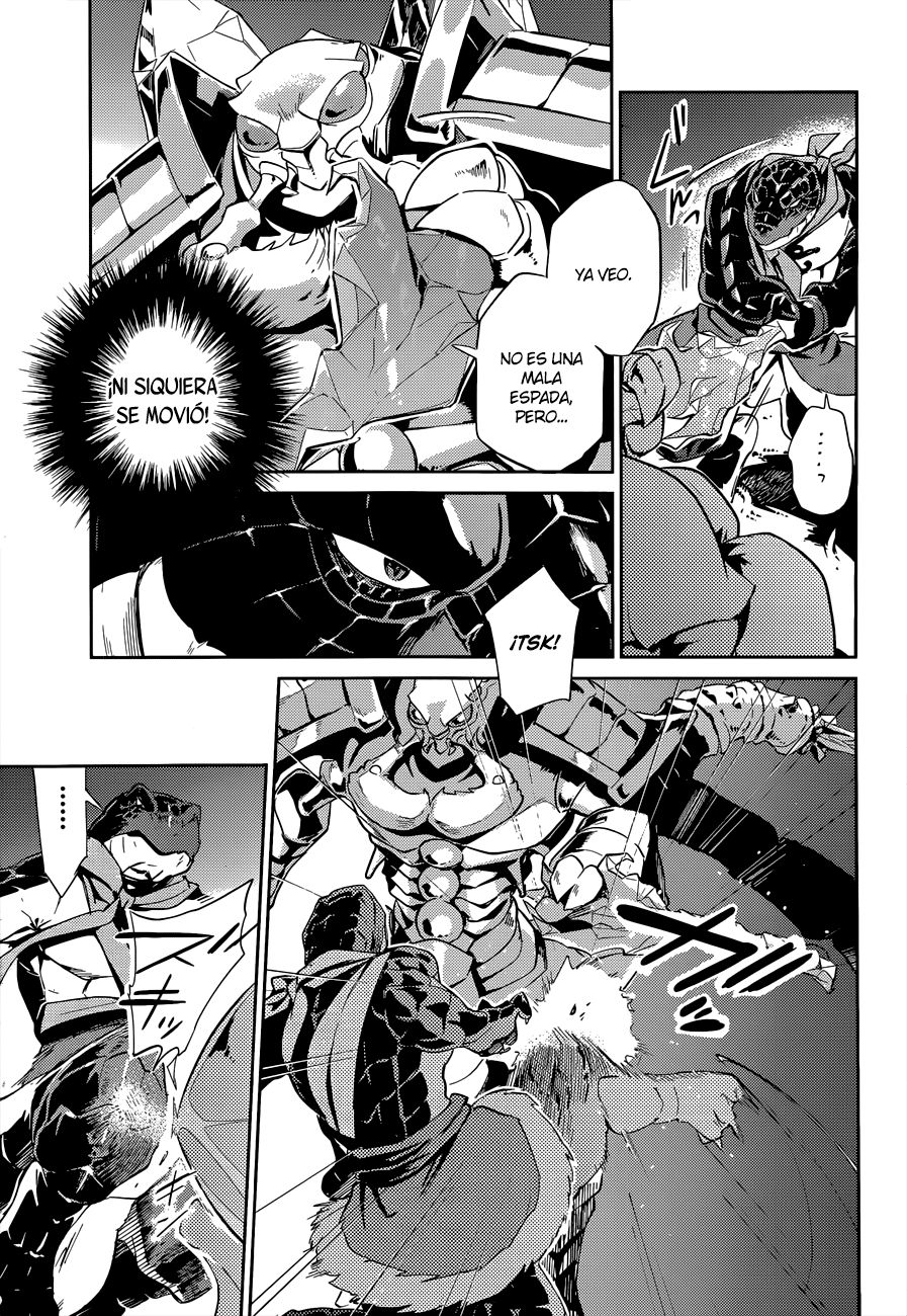 Read Overlord (es) Manga Online