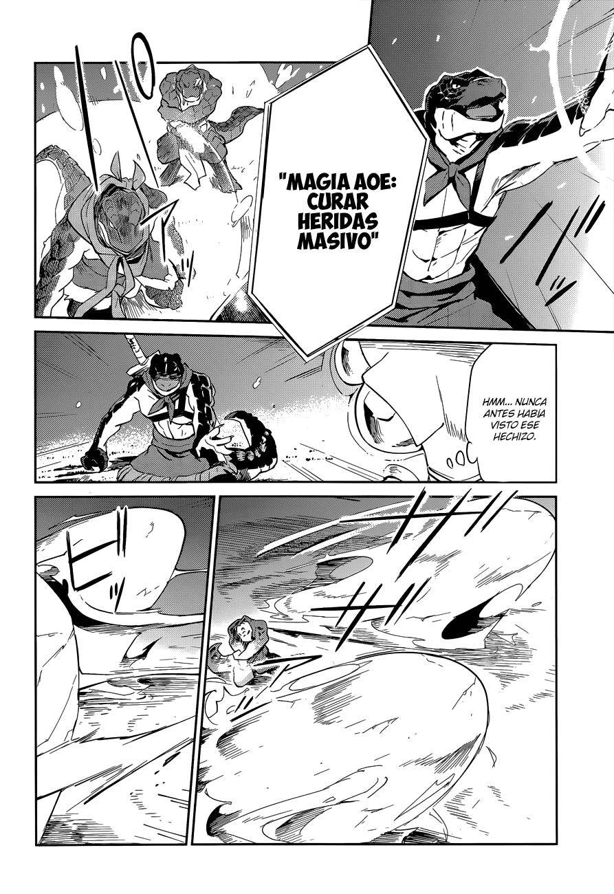 Read Overlord (es) Manga Online