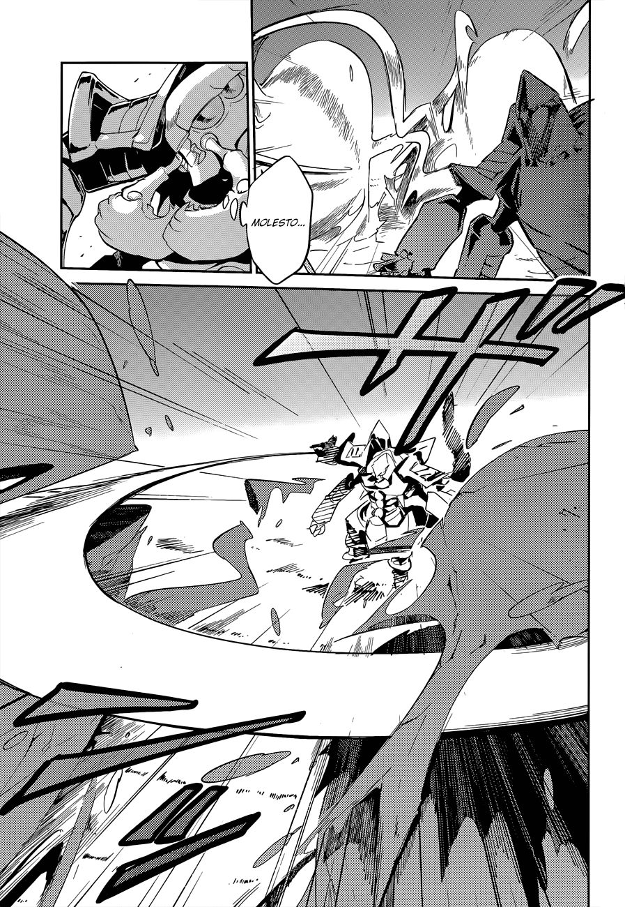 Read Overlord (es) Manga Online